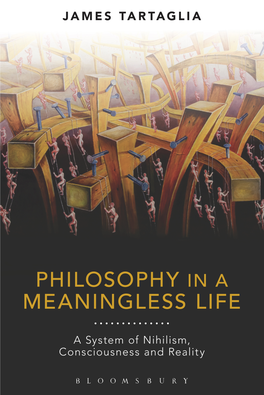 Philosophy in a Meaningless Life