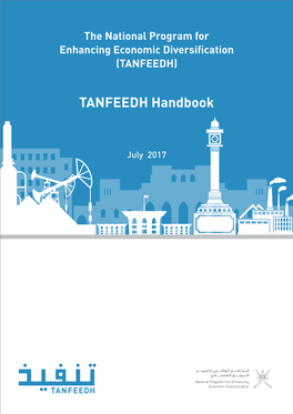 TANFEEDH Handbook