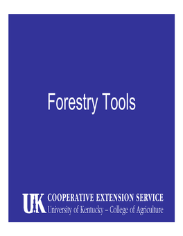 Forestry Tools Abney Level