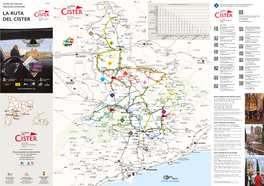 Parcours En Voiture La Ruta Del Cister