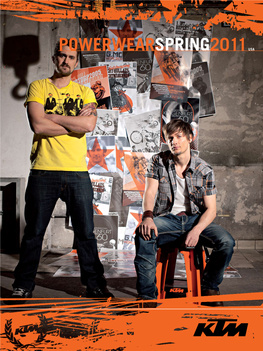 Powerwearspring2011usa