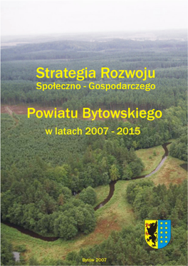 Strategia Rozowju 20072013 Cz.1