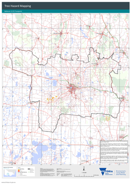 Tree Hazard Mapping