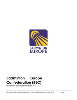 Badminton Confederation of Africa