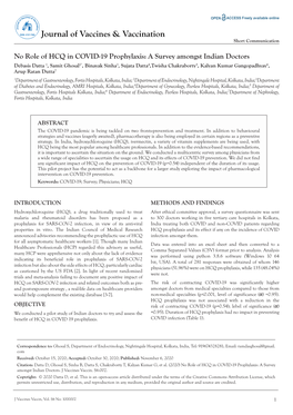 View of Its Anti-Viral India Treating Both COVID and Non-COVID Patients Regarding Properties in Vitro