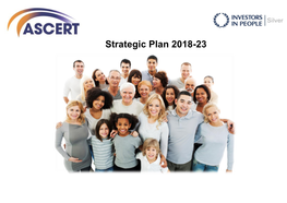 Strategic Plan 2018-23