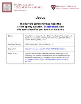 KL King, Jesus.Pdf (268.8Kb)