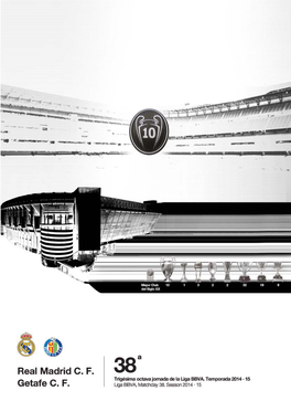 Dossier De Prensa Real Madrid