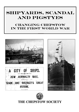 Shipyards, Scandal and Pigstyes