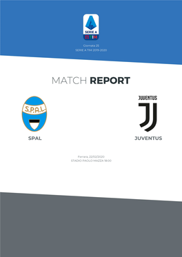 Spal Juventus