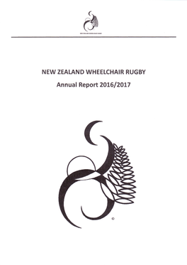 New Zealand Wheelchair Rugby