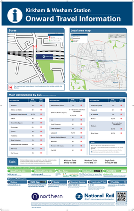 Kirkham & Wesham (KKM)