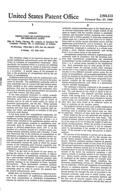 United States Patent Office Patented Dec