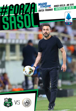 129 Sassuolo-Udinese.Pdf