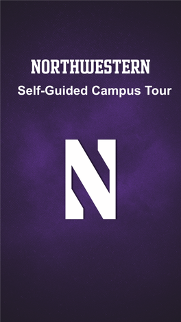 Self-Guided Campus Tour PARKING INFORMATION