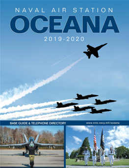 Oceana Naval Air Station