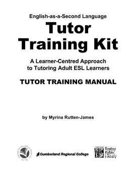 C:\Marc\Tutor Training