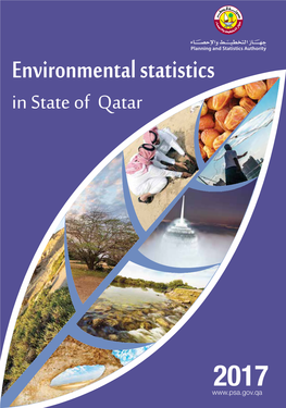 Environment Statistics in the State of Qatar 2017