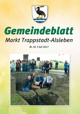 Markt Trappstadt-Alsleben Nr