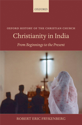 Christianity in India from Beginnings to the Present
