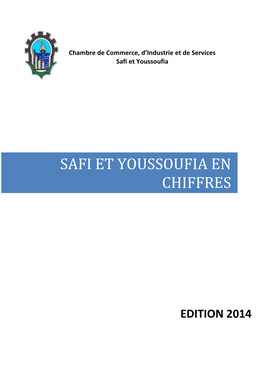 Safi Et Youssoufia En Chiffres