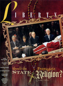 Liberty for 2005