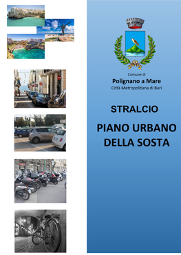 Piano Urbano Della Sosta