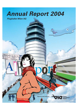 Annual Report 2004 Flughafen Wien AG