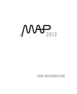 The Workbook Map 2013