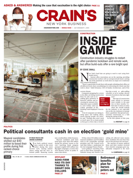 Political Consultants Cash in on Election 'Gold Mine'