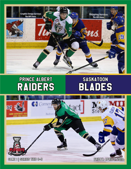 Prince Albert Raiders