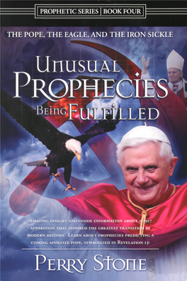 Unusual Prophecies Being Fulfilled, Book 4