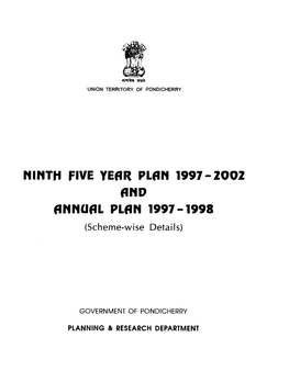 NINTH FIVE Yefir Plfin 1997-2002 UND Unnudl Plfin 1997-1998 (Scheme-Wise Details)