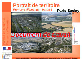 Saclayparis-Saclay Mai 2011