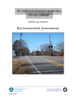 Environmental Assessment