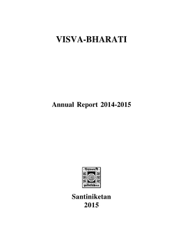 Annual Report 2014-2015