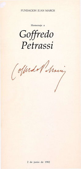 Goffredo Petrassi