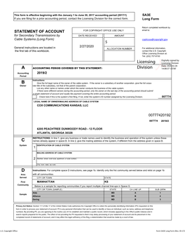 ADBC Licensing Division