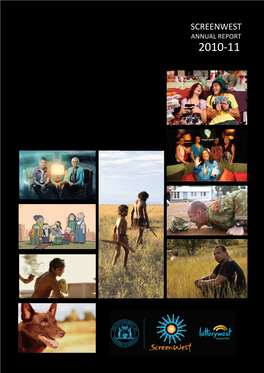 Screenwest Annual Report 2010-11PDF