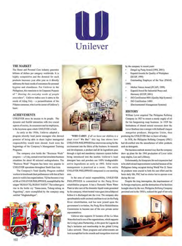 Philippines-Volume-2-Unilever.Pdf