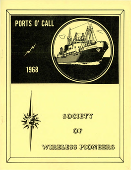 Ports O' Call 1968