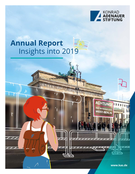 Annual Report Insights Into 2019