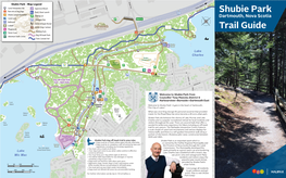 Shubie Park Trail Guide