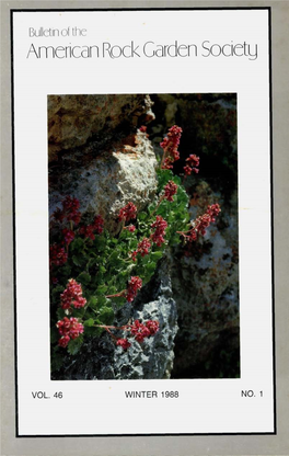 North American Rock Garden Society |