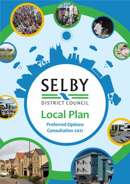 Preferred Options Local Plan Selby District Council