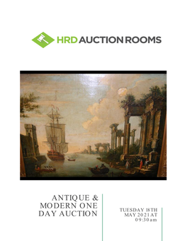 Antique & Modern One Day Auction