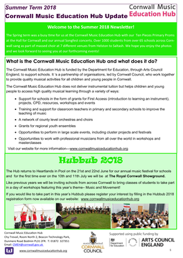 CMEH Newsletter