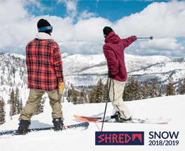 SHRED-SNOW-2019.Pdf