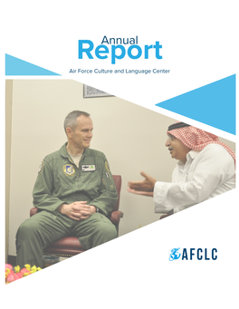 AFCLC Annual Report 2016