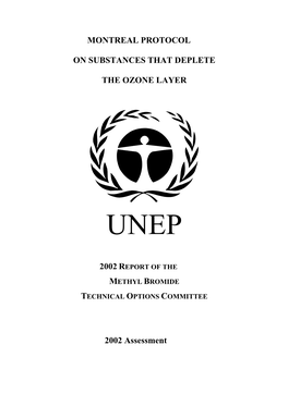 Montreal Protocol on Substances That Deplete the Ozone Layer